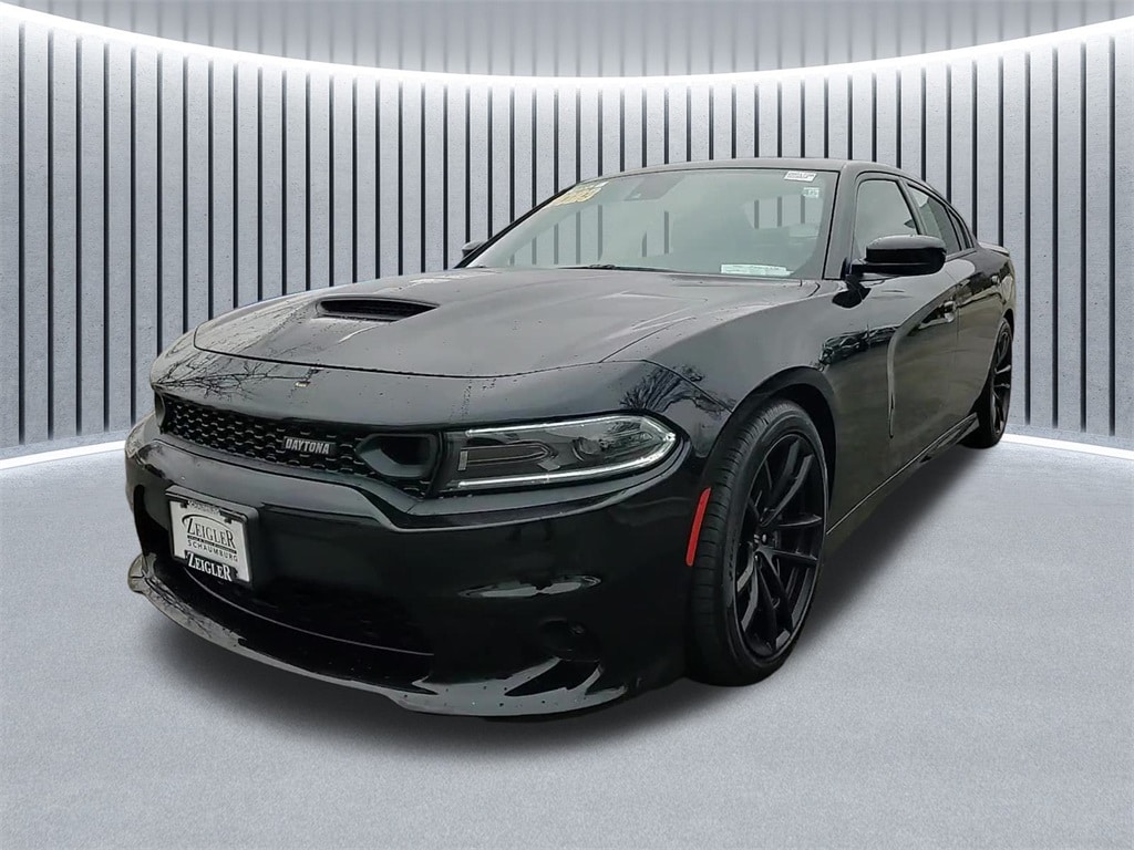 2023 DODGE CHARGER - Image 7