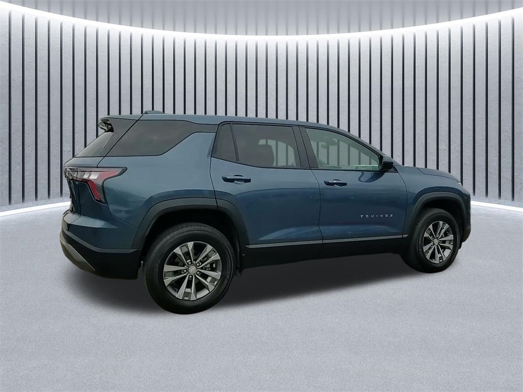 2026 CHEVROLET EQUINOX - Image 4