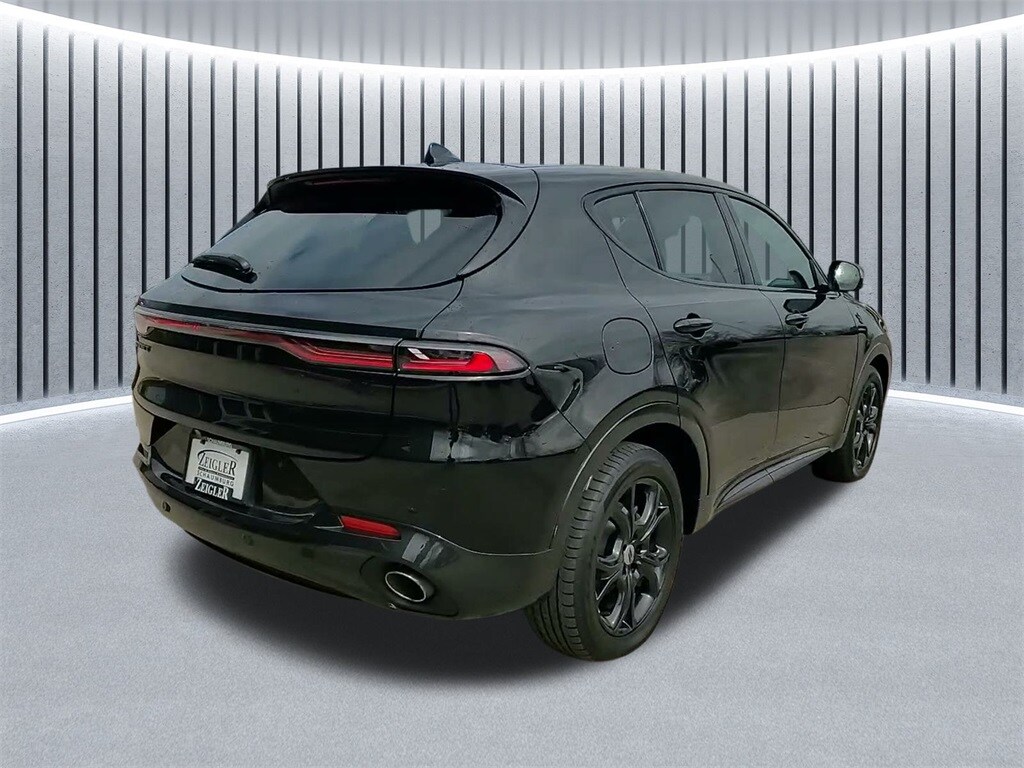 2024 DODGE HORNET - Image 8