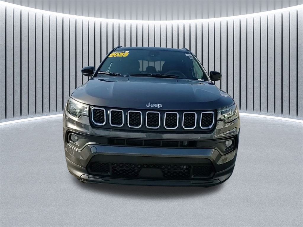 2023 JEEP COMPASS - Image 21
