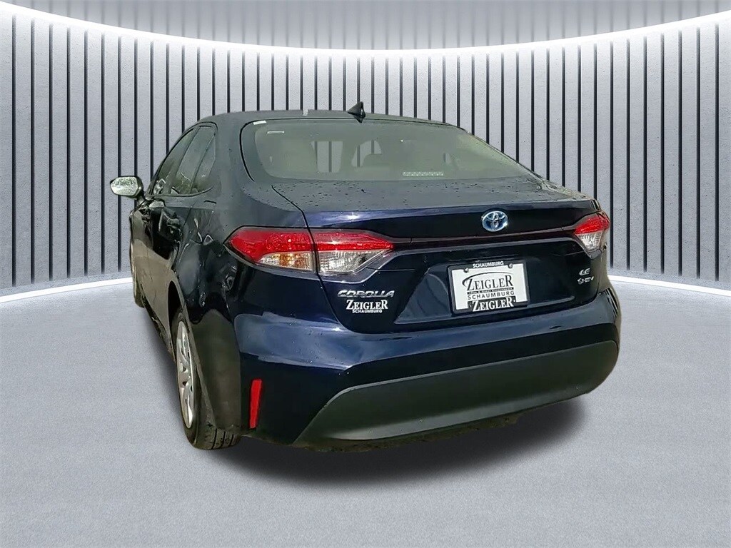 2025 TOYOTA COROLLA - Image 11