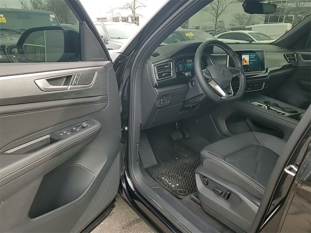 2024 VOLKSWAGEN ATLAS CROSS SPORT - Image 19