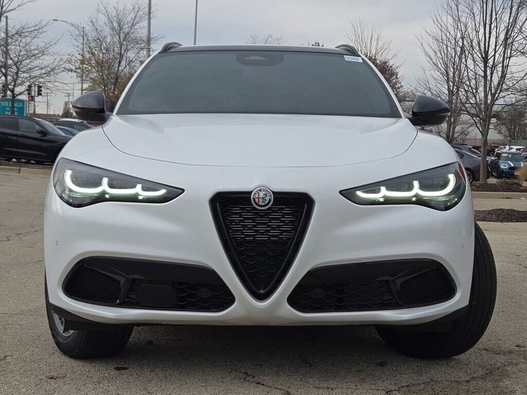 New 2025 Alfa Romeo Stelvio SUV
