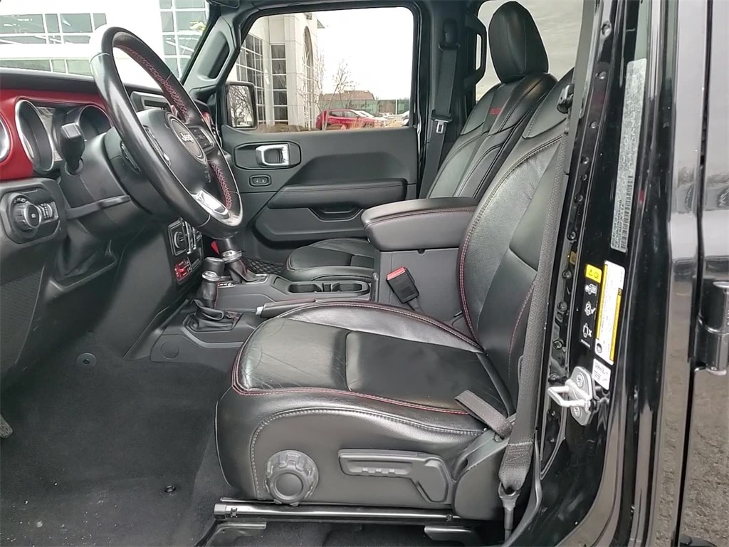 2021 JEEP WRANGLER - Image 12