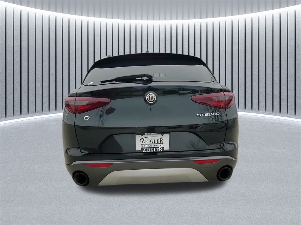 2023 ALFA ROMEO STELVIO - Image 4