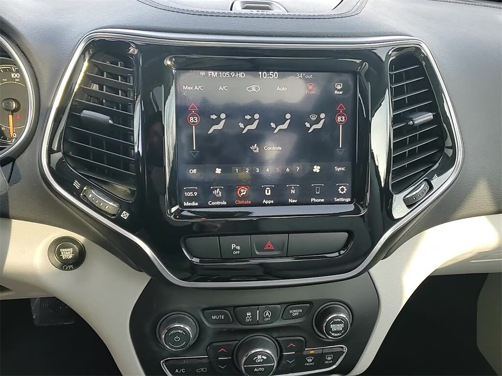 2020 JEEP CHEROKEE - Image 18