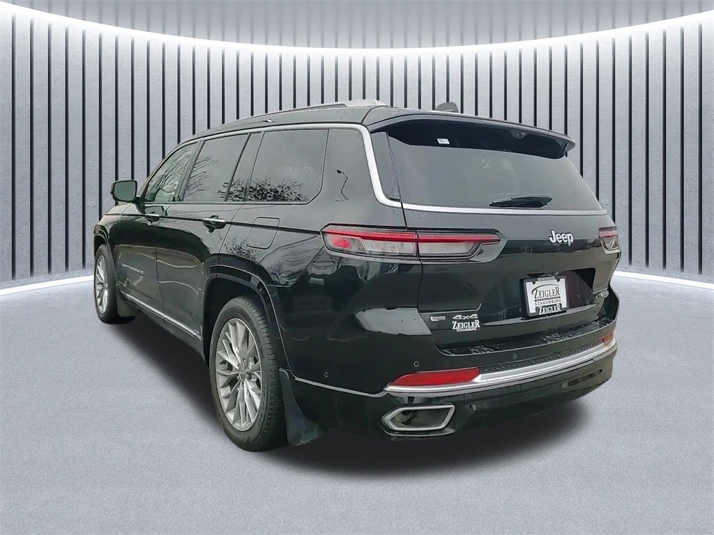 2022 JEEP GRAND CHEROKEE L - Image 5