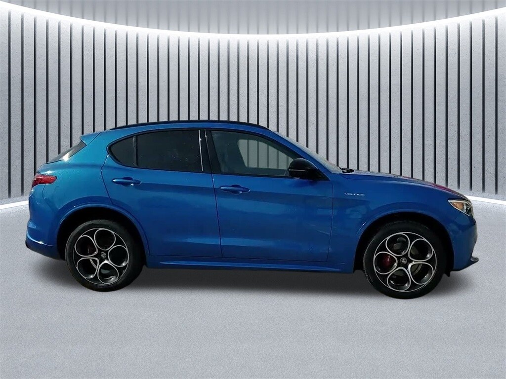 2022 ALFA ROMEO STELVIO - Image 5