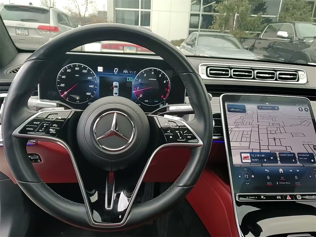 2021 MERCEDES-BENZ S-CLASS - Image 32