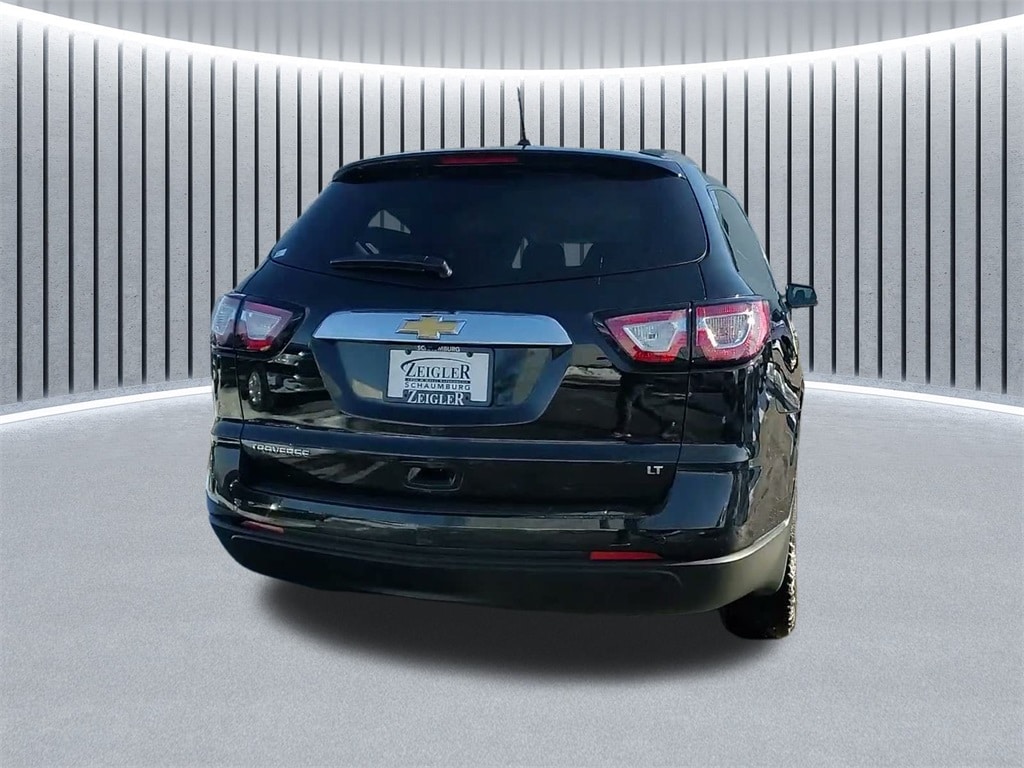 2017 CHEVROLET TRAVERSE - Image 10