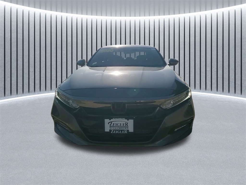 2020 HONDA ACCORD - Image 8