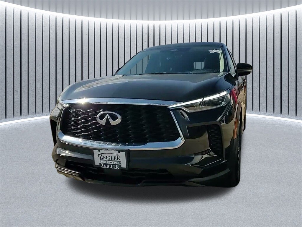 2025 INFINITI QX60 - Image 18