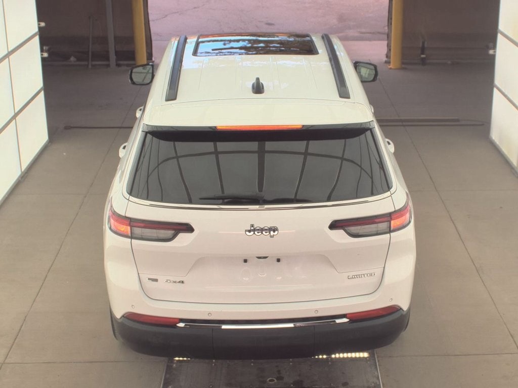 2022 JEEP GRAND CHEROKEE L - Image 3