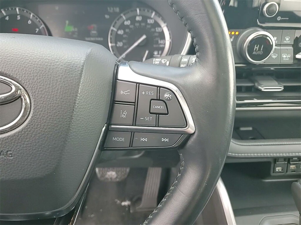 2021 TOYOTA HIGHLANDER - Image 31