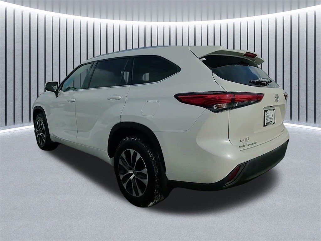 2021 TOYOTA HIGHLANDER - Image 15