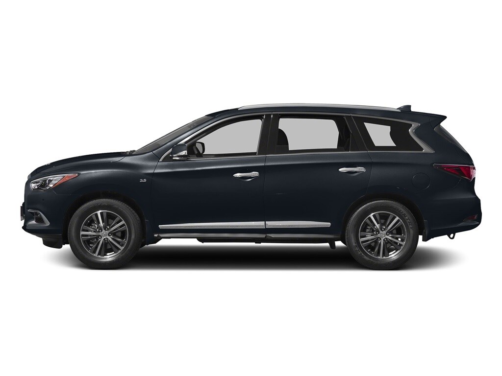 Used 2016 INFINITI QX60 3.5 SUV