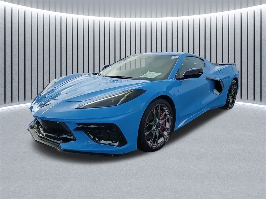 2024 CHEVROLET CORVETTE - Image 7