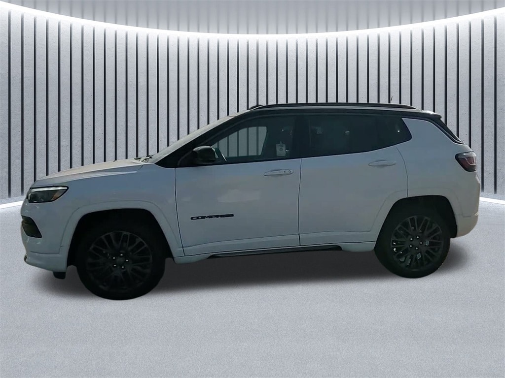 2022 JEEP COMPASS - Image 17