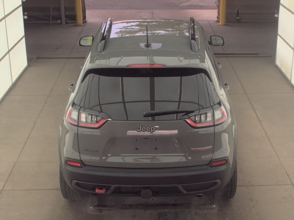 2022 JEEP CHEROKEE - Image 3