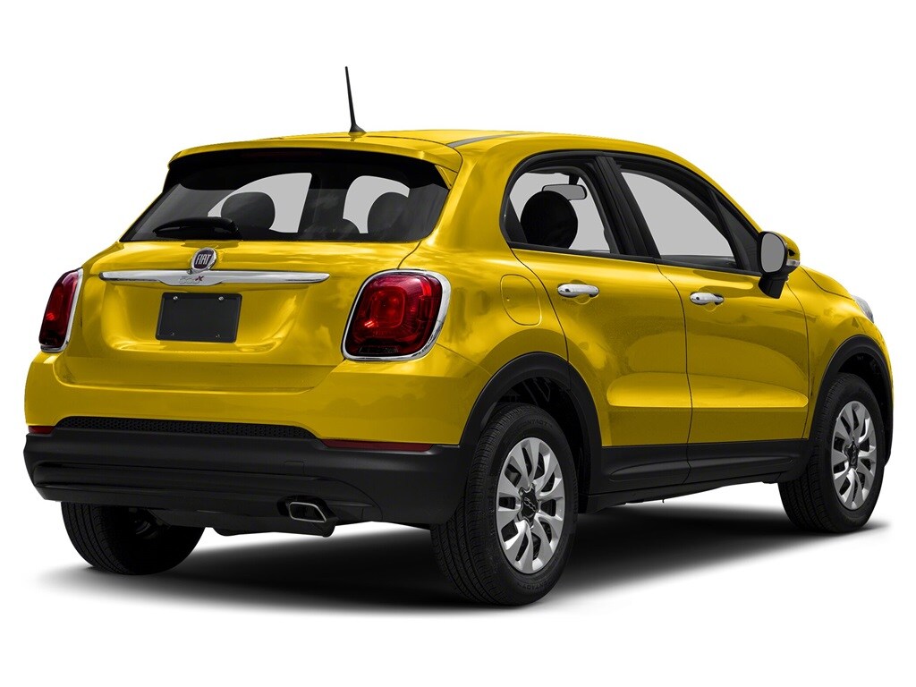 Used 2017 FIAT 500X Lounge SUV