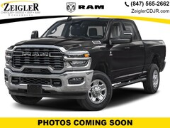 2026 Ram 2500 Tradesman Truck Crew Cab