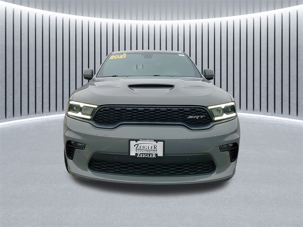 2021 DODGE DURANGO - Image 8