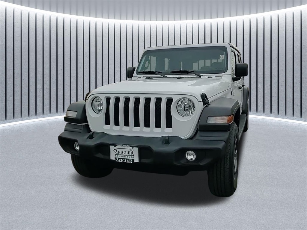 2022 JEEP WRANGLER - Image 18