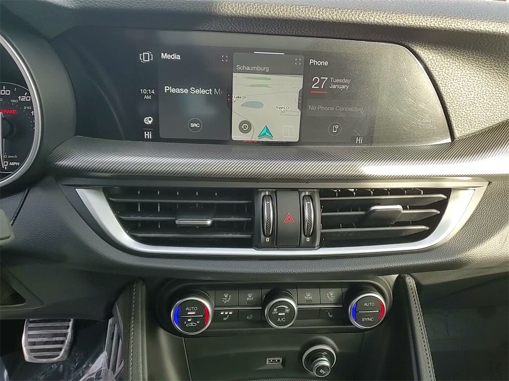 2022 ALFA ROMEO STELVIO - Image 32