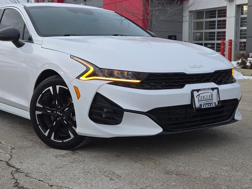 2023 KIA K5 - Image 2