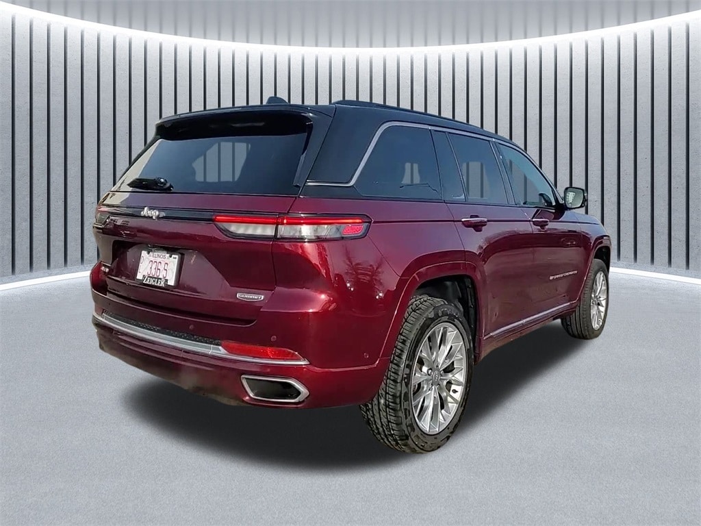 2025 JEEP GRAND CHEROKEE - Image 3