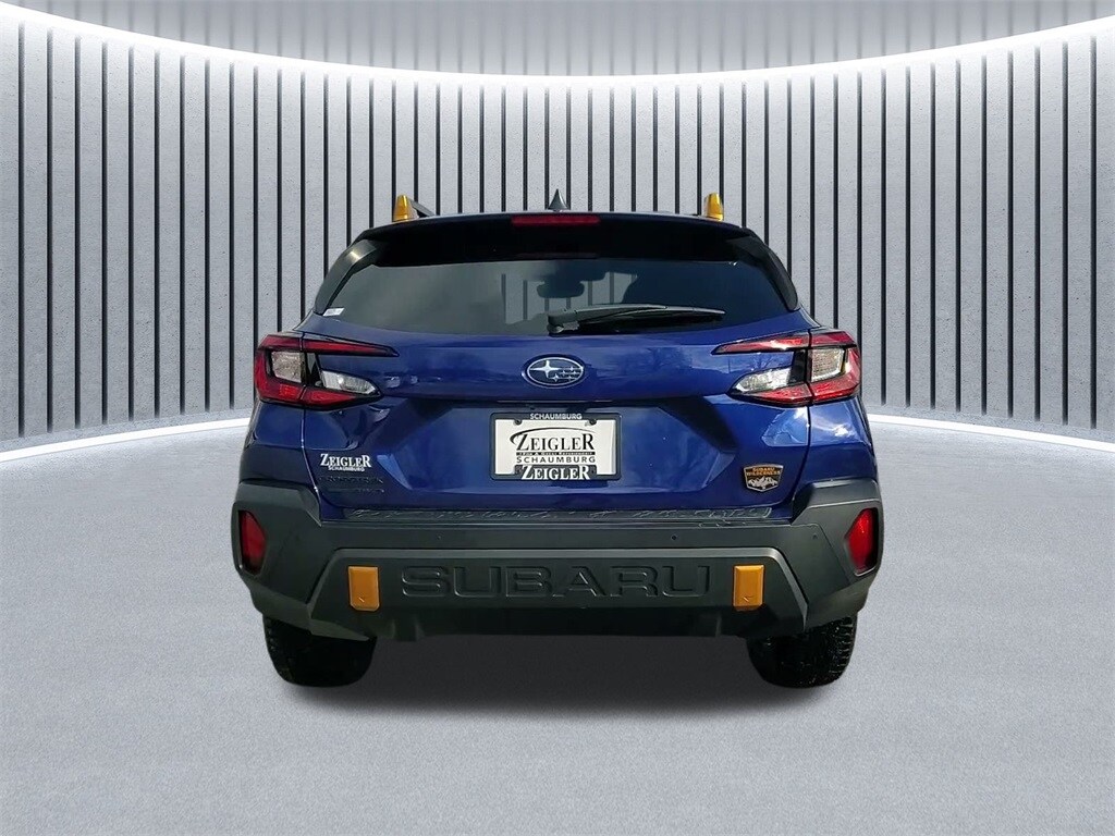 2024 SUBARU CROSSTREK - Image 10