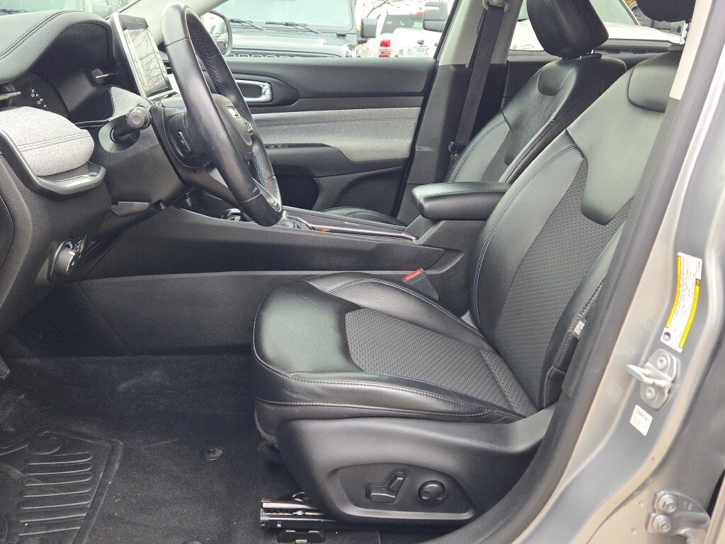 2022 JEEP COMPASS - Image 22