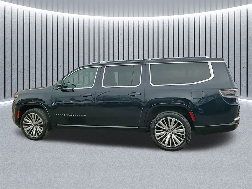 2024 JEEP GRAND WAGONEER L - Image 17