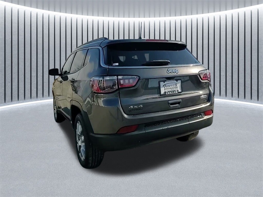 2023 JEEP COMPASS - Image 13