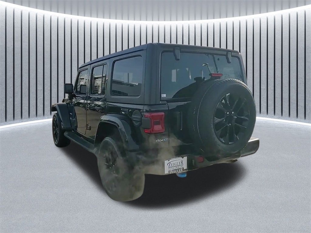 2022 JEEP WRANGLER - Image 5