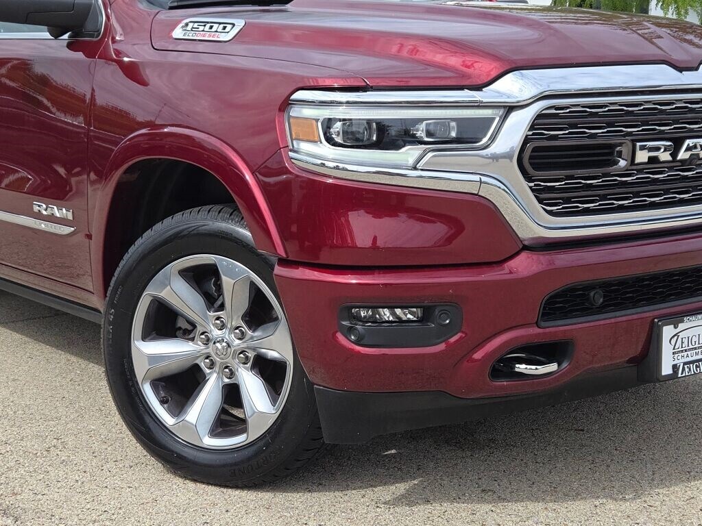 2021 Ram 1500 Limited photo 3