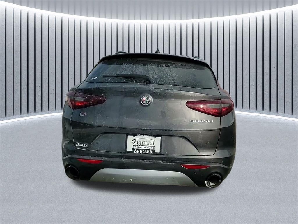 2023 ALFA ROMEO STELVIO - Image 6