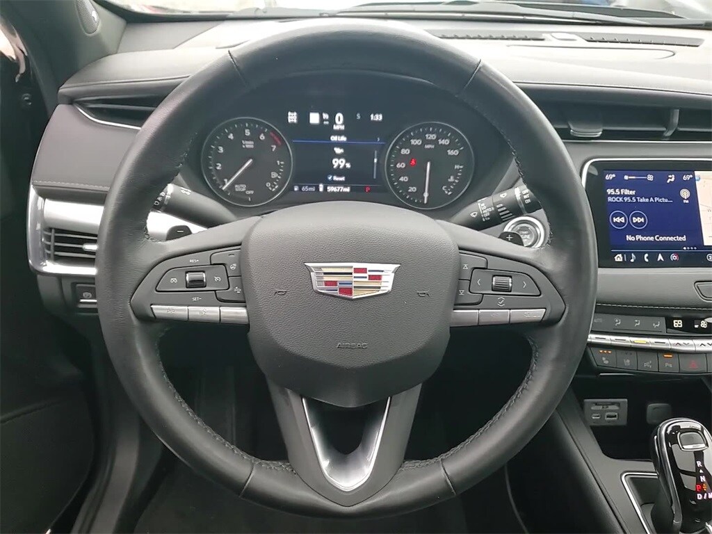 2021 CADILLAC XT4 - Image 13