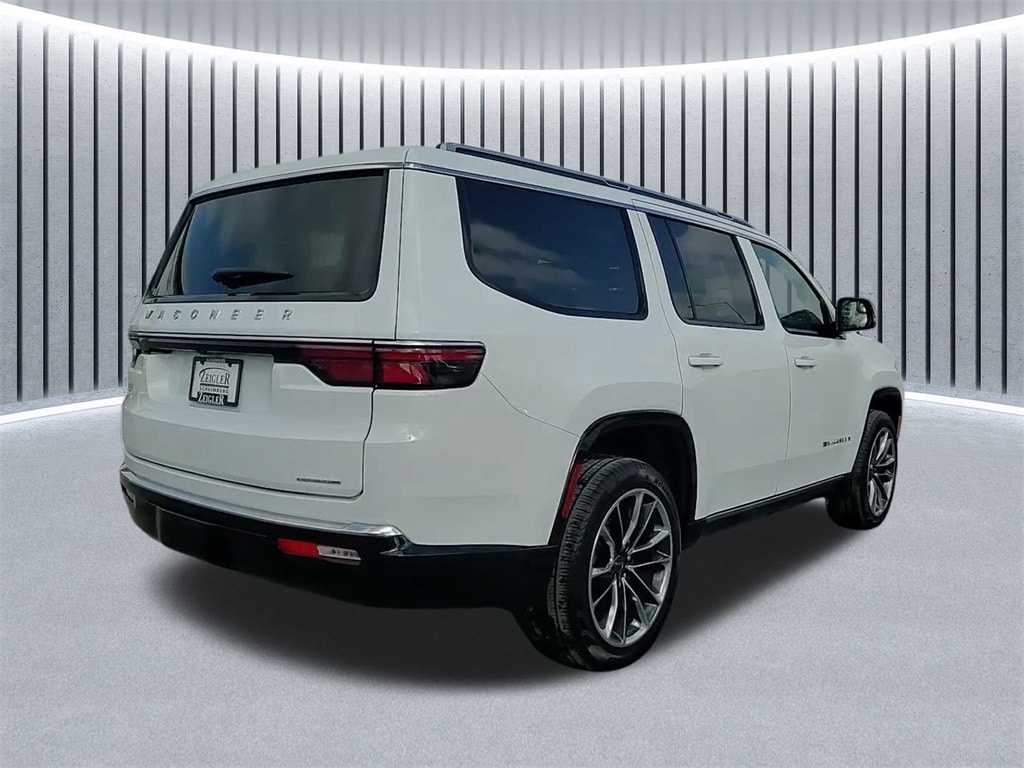 2024 JEEP WAGONEER - Image 8