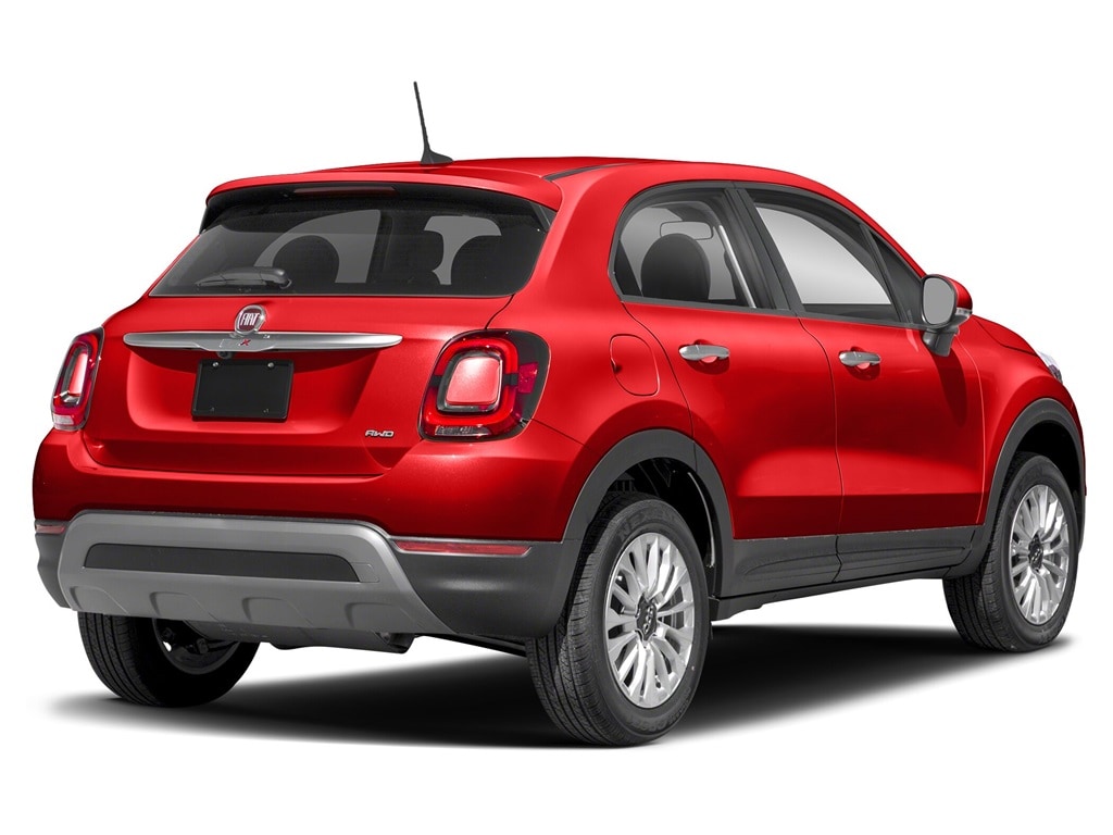 Used 2023 FIAT 500X Sport SUV