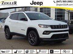 2026 Jeep Compass Latitude SUV