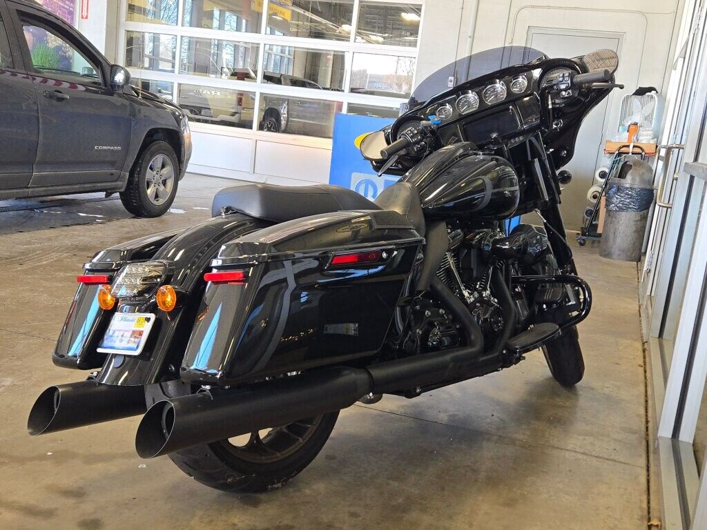 2022 HARLEY-DAVIDSON STREET GLIDE ST - Image 4