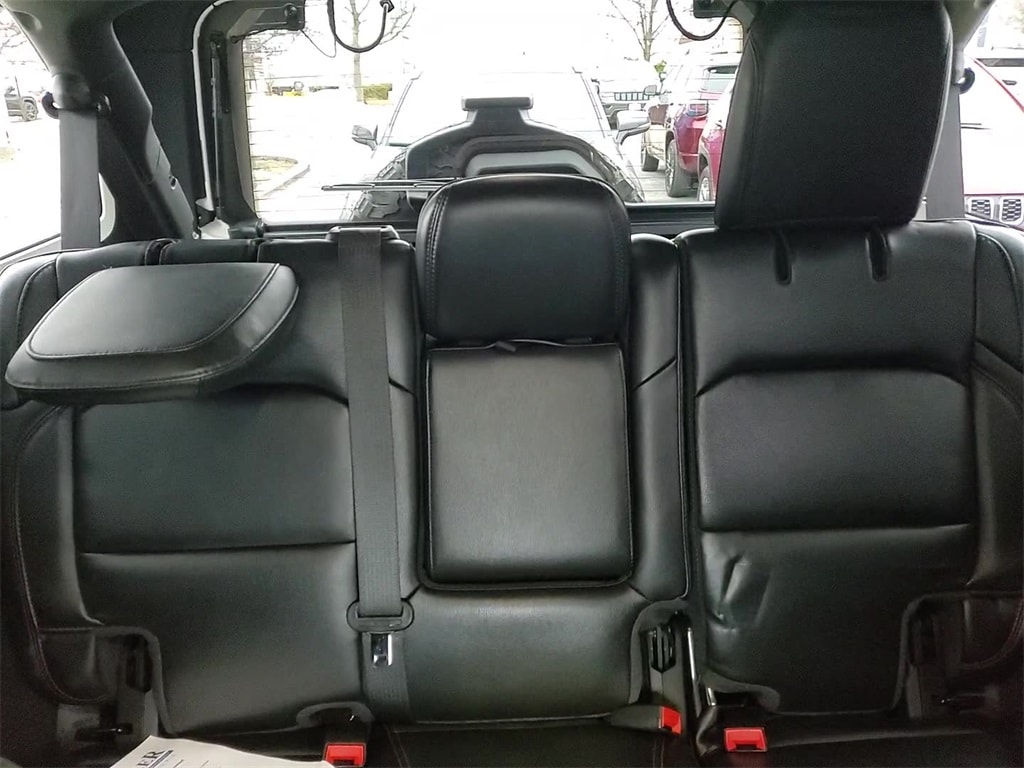 2021 JEEP WRANGLER - Image 22