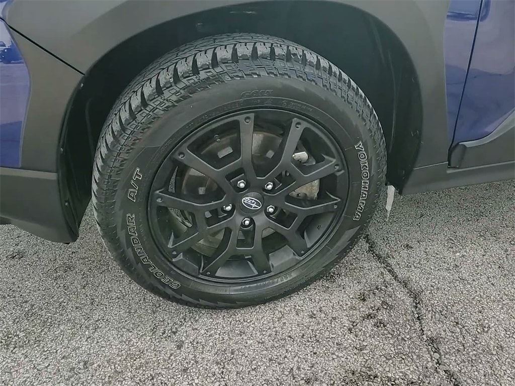 2024 SUBARU CROSSTREK - Image 16