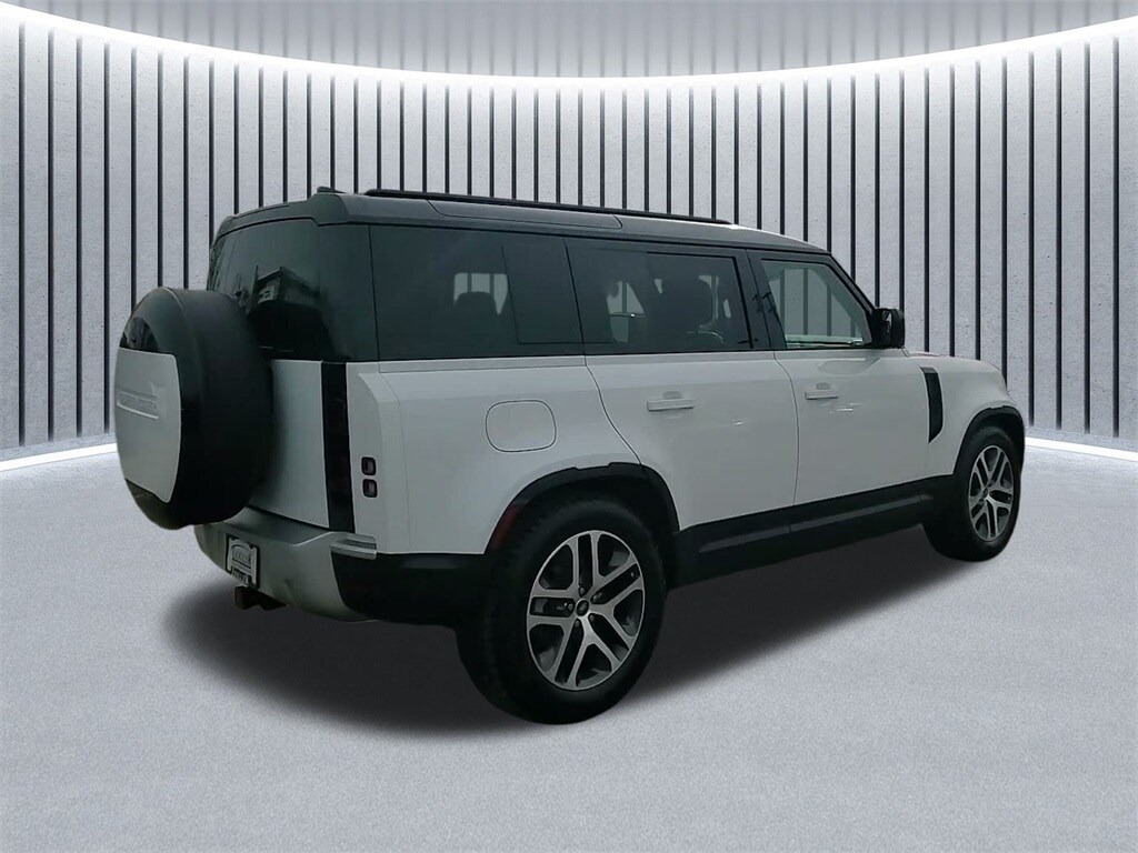 2025 LAND ROVER DEFENDER - Image 6