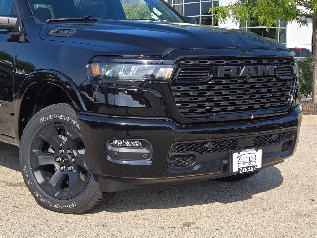 New 2026 Ram 1500 Big Horn/Lone Star Truck Crew Cab