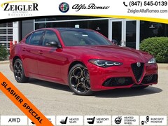 2025 Alfa Romeo Giulia Intensa Sedan