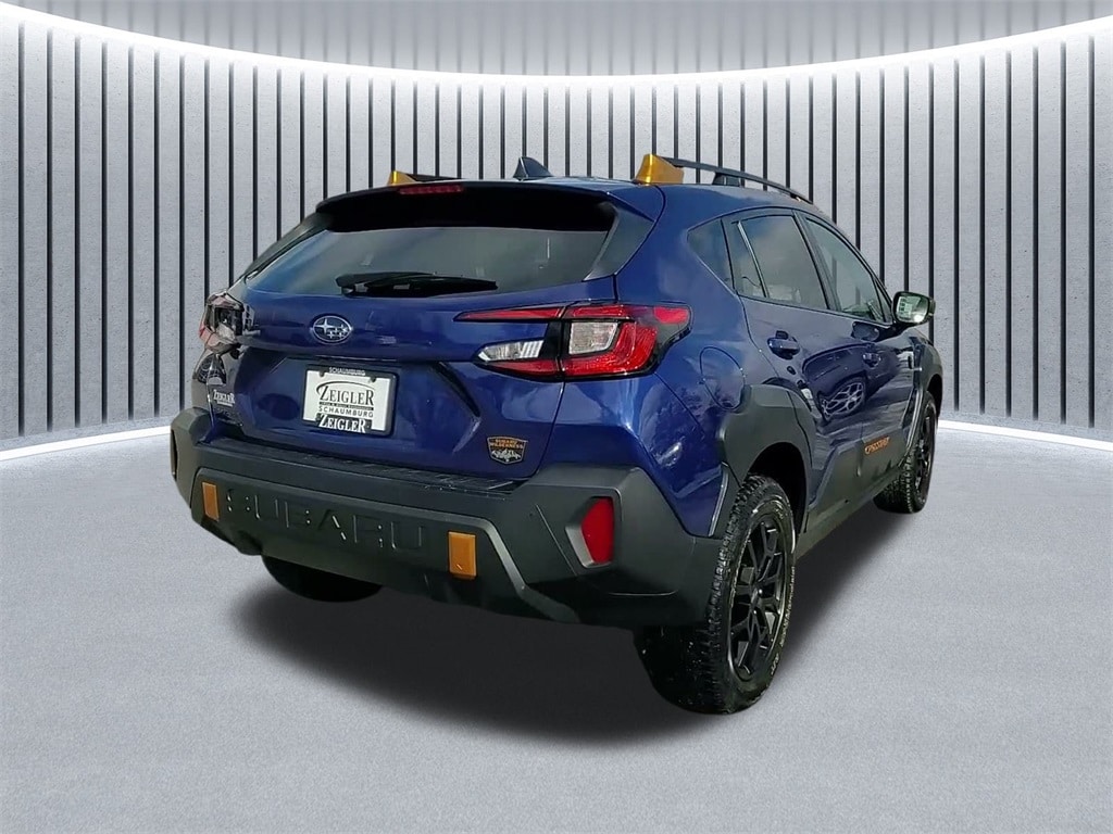 2024 SUBARU CROSSTREK - Image 9