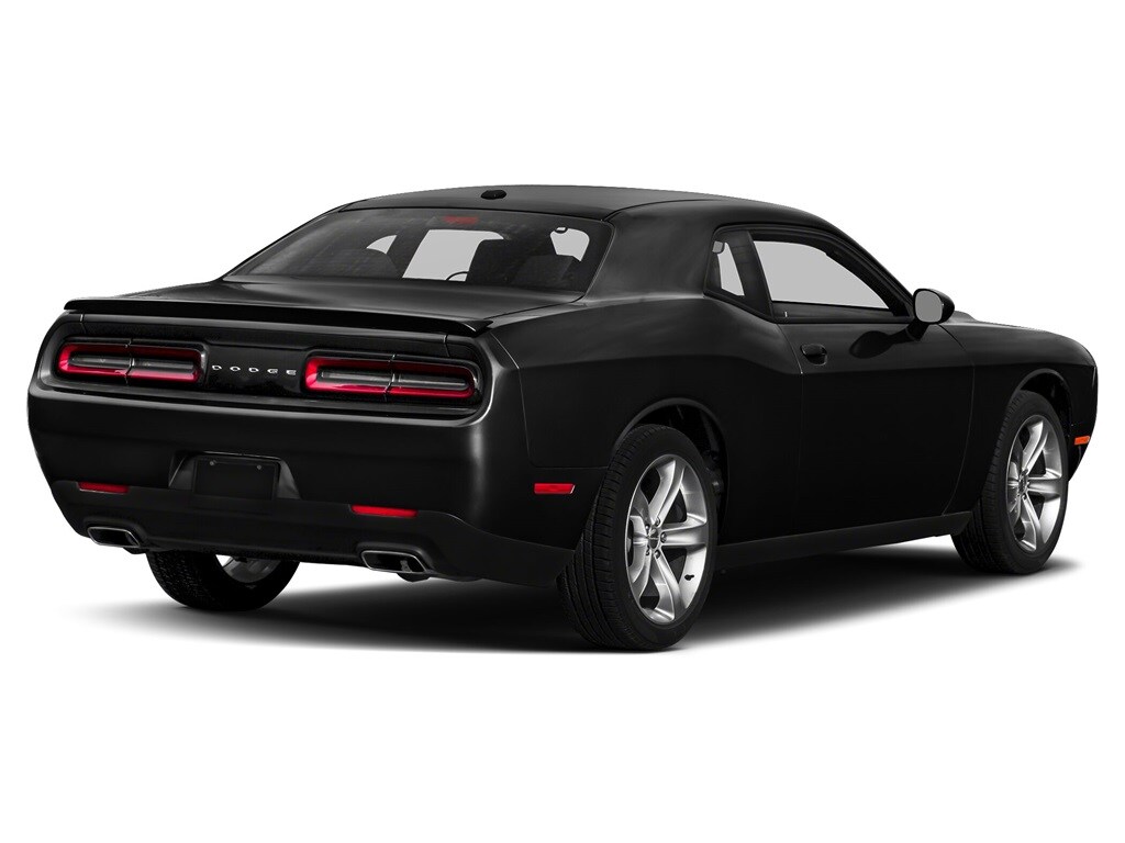 Used 2018 Dodge Challenger SXT Coupe