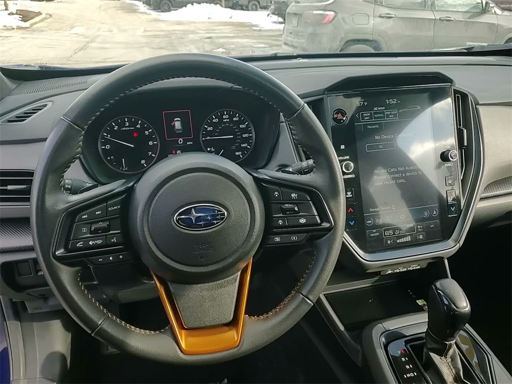 2024 SUBARU CROSSTREK - Image 34